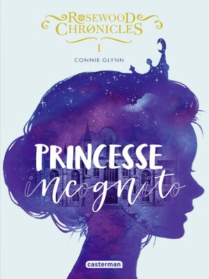 cover image of Princesse incognito